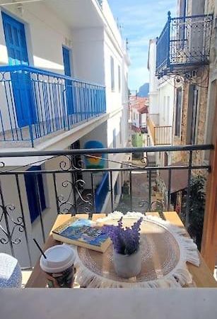 Charis_Skopelos Of 3 Grace'S House 外观 照片