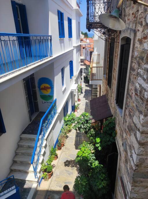 Charis_Skopelos Of 3 Grace'S House 外观 照片