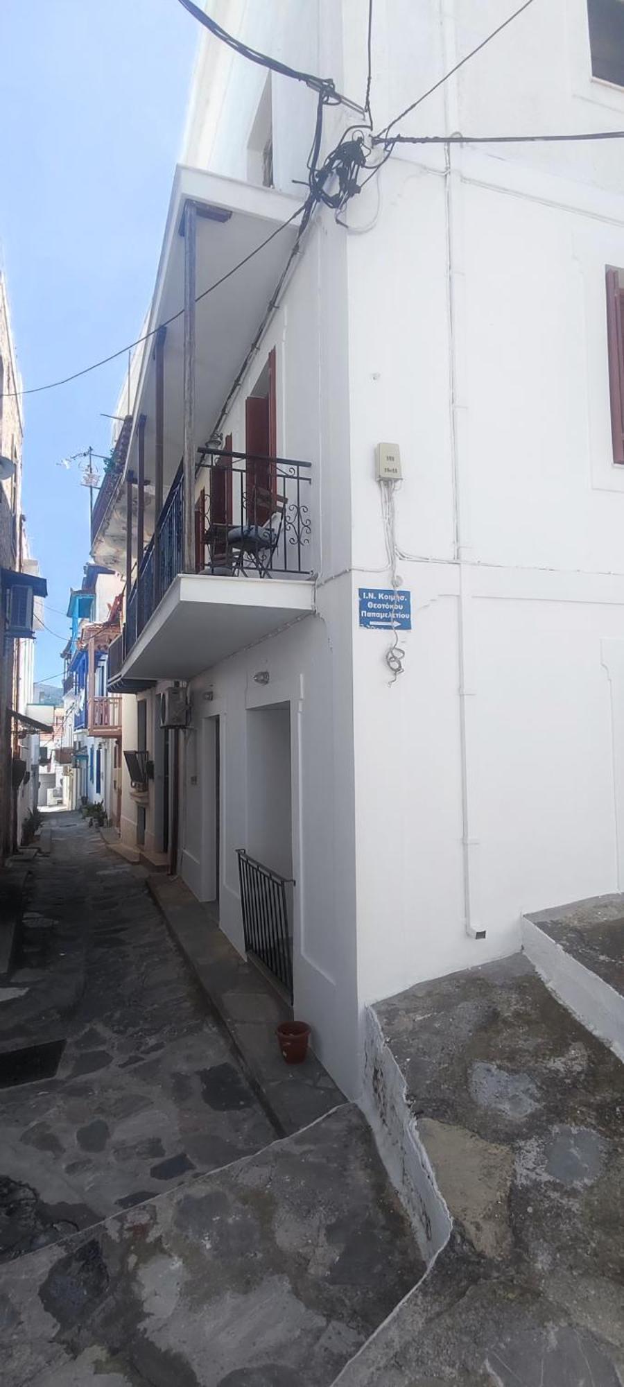 Charis_Skopelos Of 3 Grace'S House 外观 照片