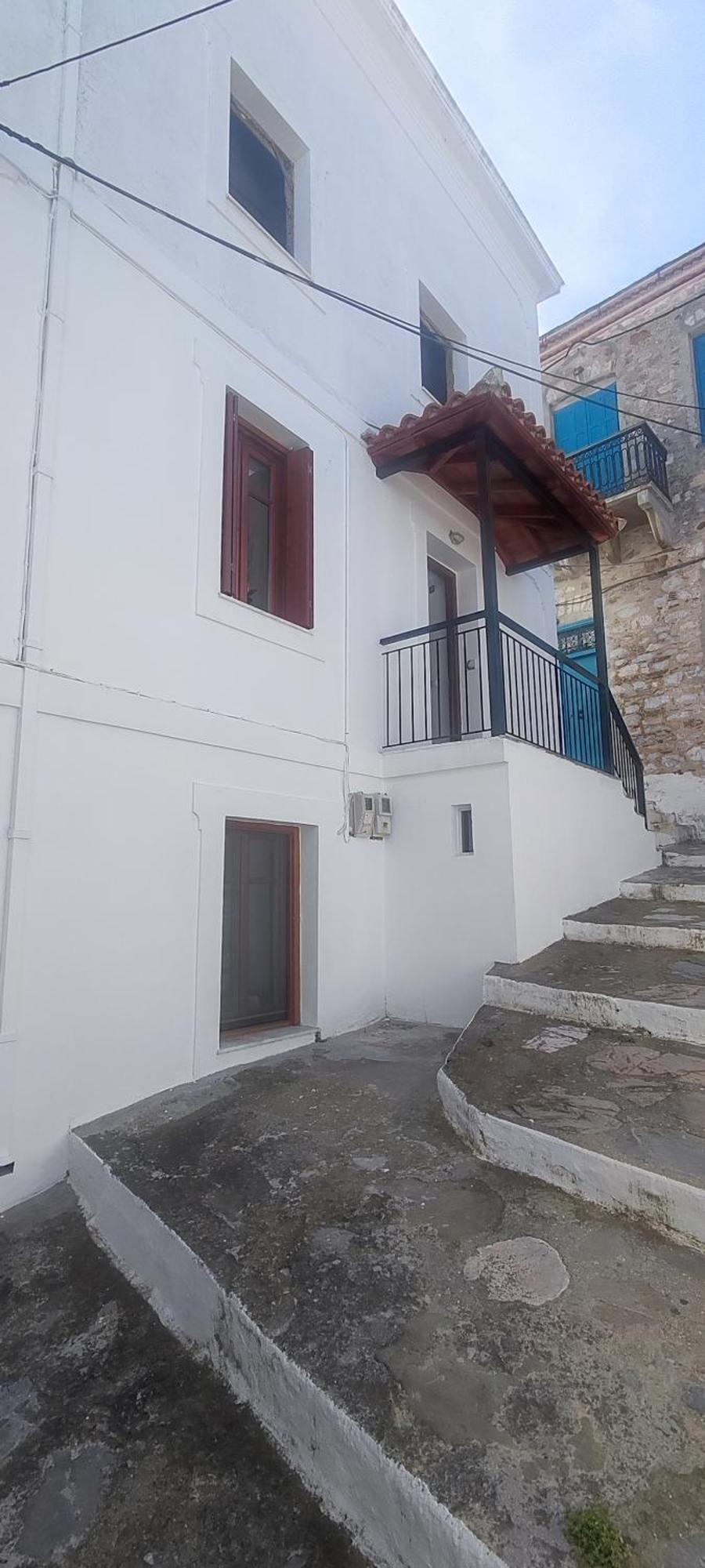 Charis_Skopelos Of 3 Grace'S House 外观 照片